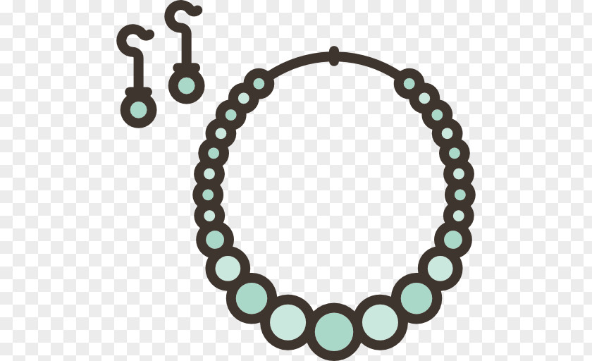 Necklace Earring Jewellery Pendant Icon PNG