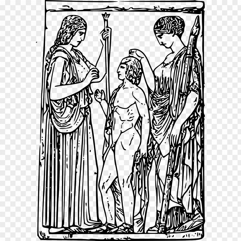 Persephone Cliparts Hades Demeter Eleusinian Mysteries Zeus PNG