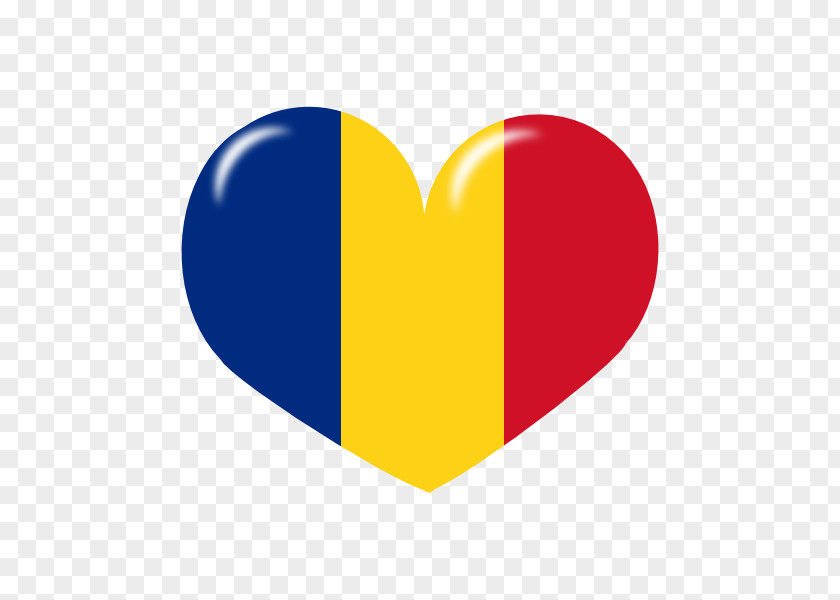 Romanians Flag Of Romania Tricolour Great Union Day Love PNG