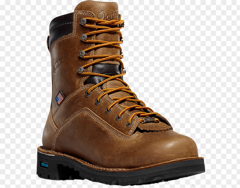 United States Steel-toe Boot ダナー Gore-Tex PNG