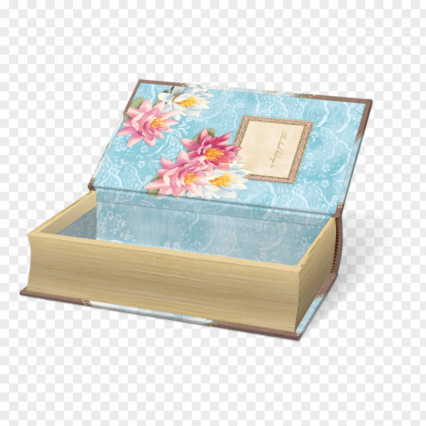 Box Set Address Book Document PNG