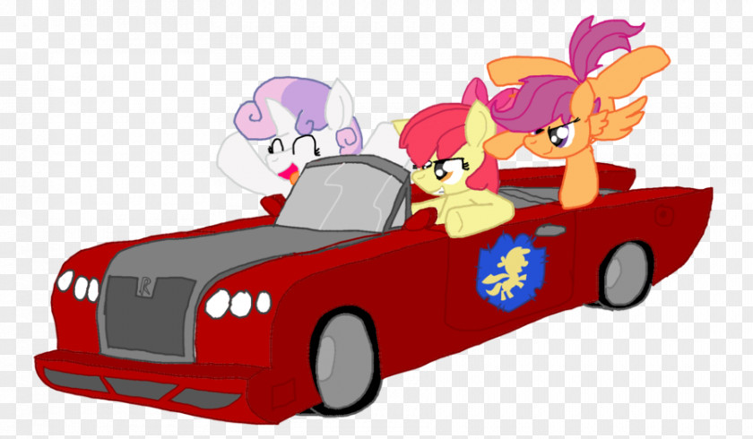 Car Need For Speed: Most Wanted Apple Bloom My Little Pony PNG