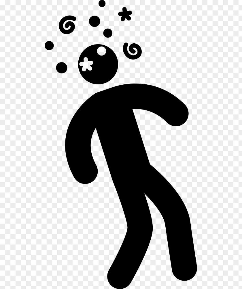 Dizzy Jet Lag Feeling Tired Somnolence Sleep Clip Art PNG