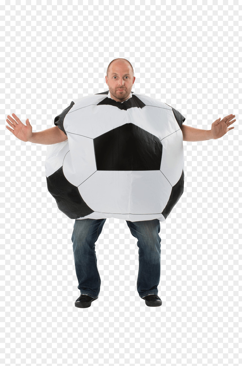 Football Costume Party Disguise PNG
