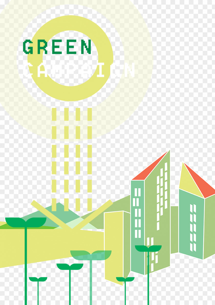 Green Energy Renewable Environmental Protection PNG