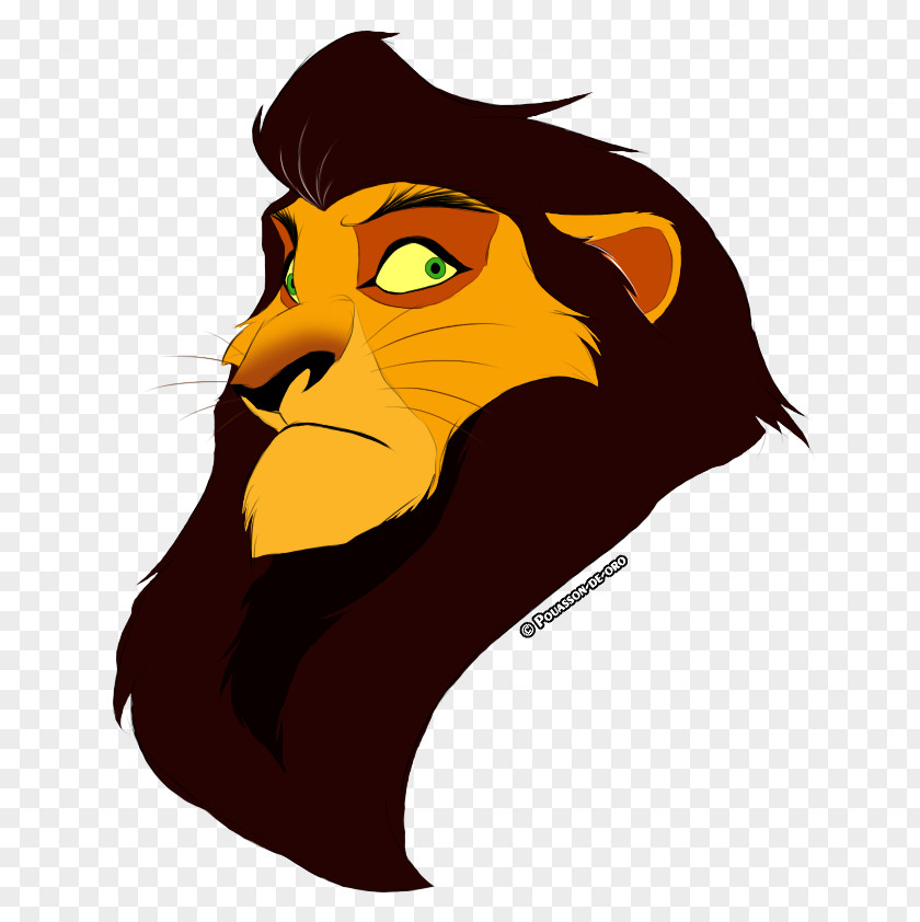 Lion DeviantArt Drawing PNG