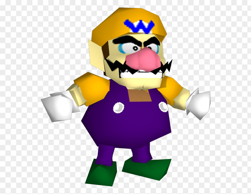 Mario Tennis Aces Super 64 DS Golf PNG