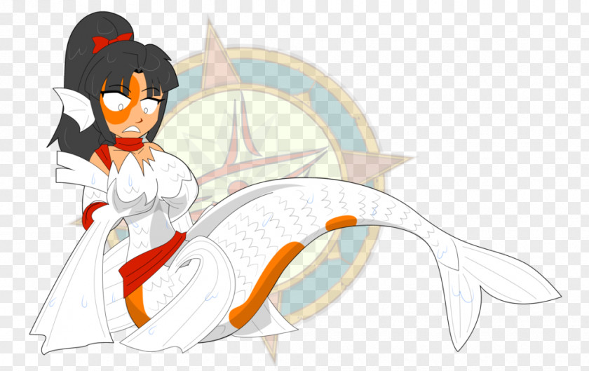 Mermaid DeviantArt Drawing Legendary Creature PNG