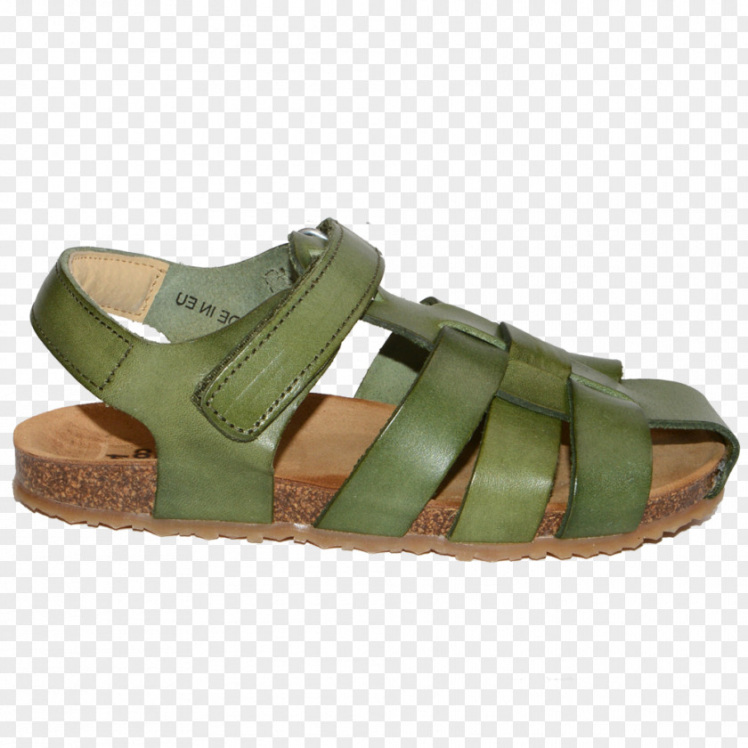 Sandal Slide Shoe Khaki Walking PNG