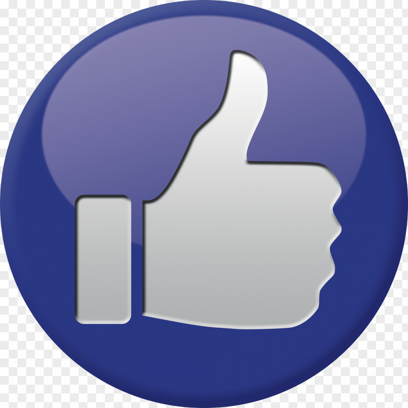 Startup Thumb Signal Facebook Like Button PNG