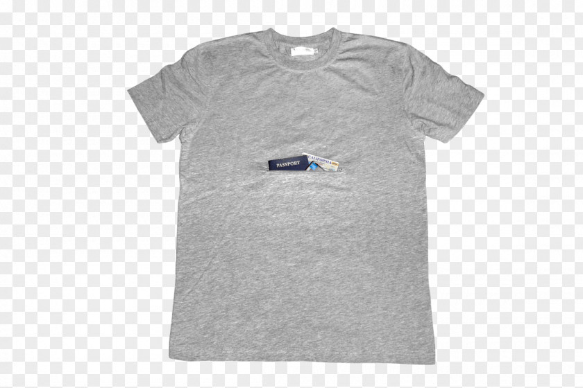 T-shirt Pocket Amazon.com Crew Neck PNG