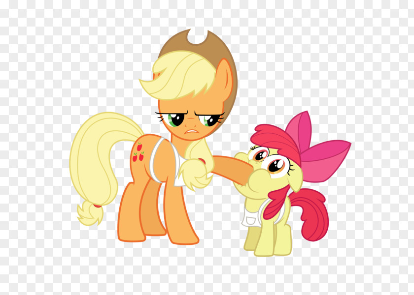 Apple Applejack Bloom Pony PNG
