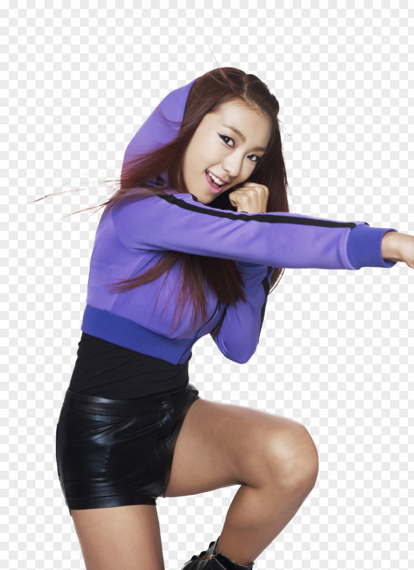 Bora Yoon South Korea Sistar K-pop Korean Idol PNG