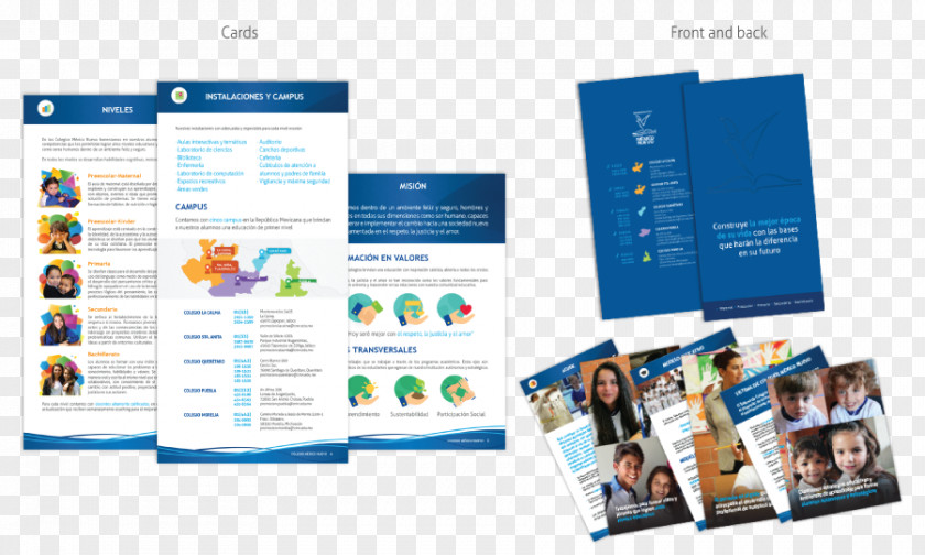 Campus Culture Case Study Graphic Design Advertising Brochure PNG