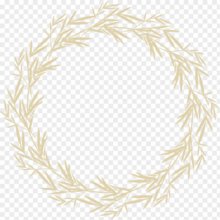 Cartoon Circle Border Drawing PNG