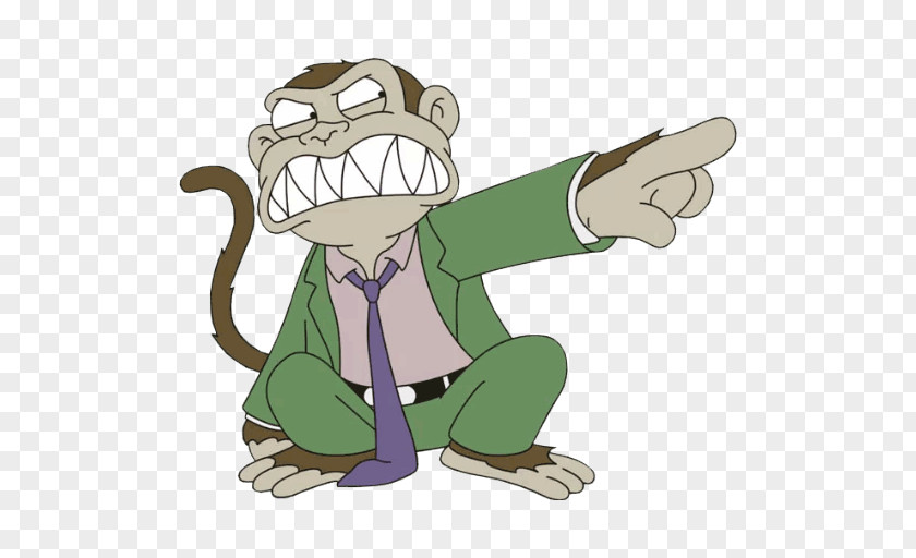 Chris Griffin Stewie Glenn Quagmire Brian The Evil Monkey PNG