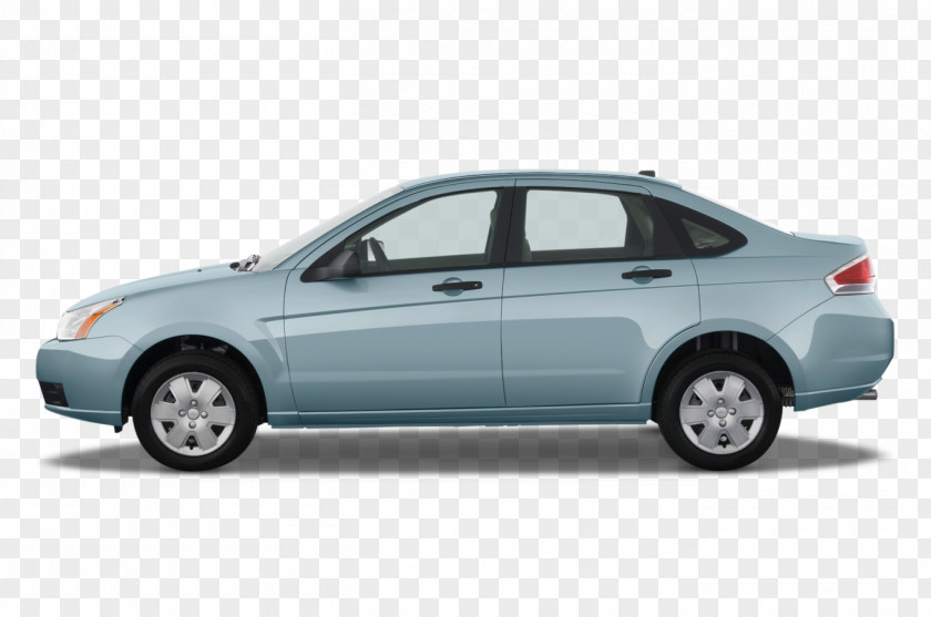 Ford Motor Company Car 2008 Focus 2009 PNG
