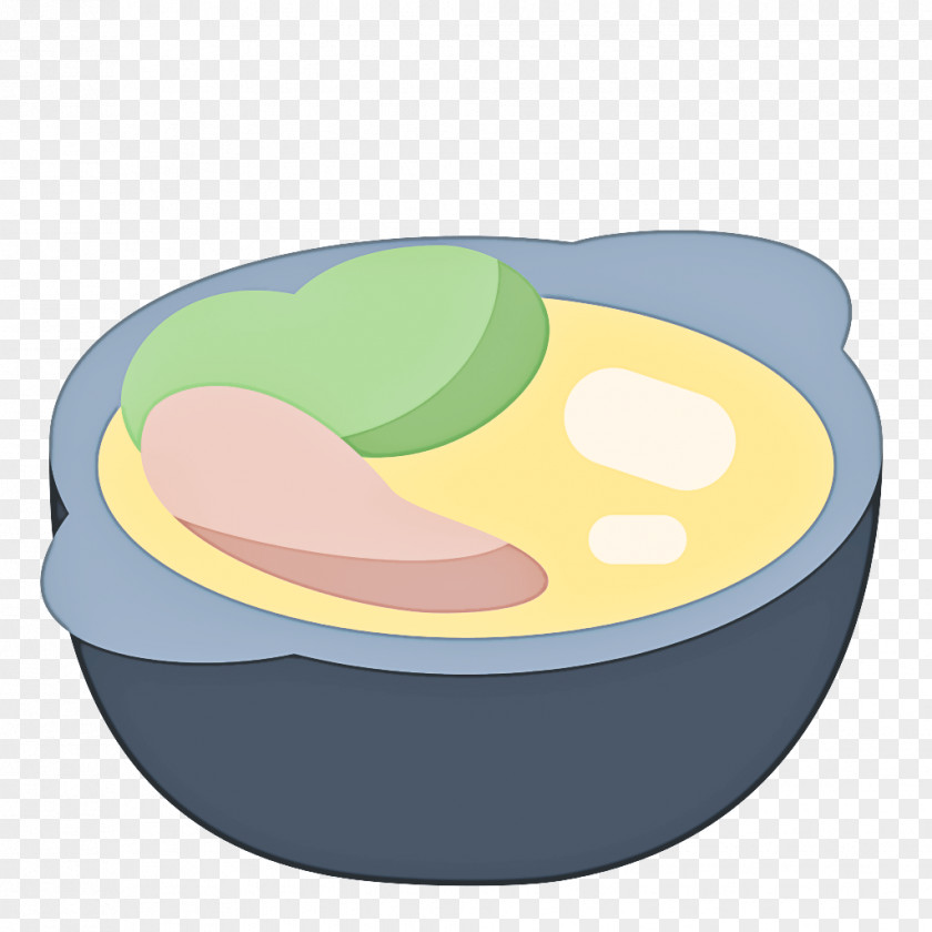 Fruit Breakfast Avocado Emoji PNG