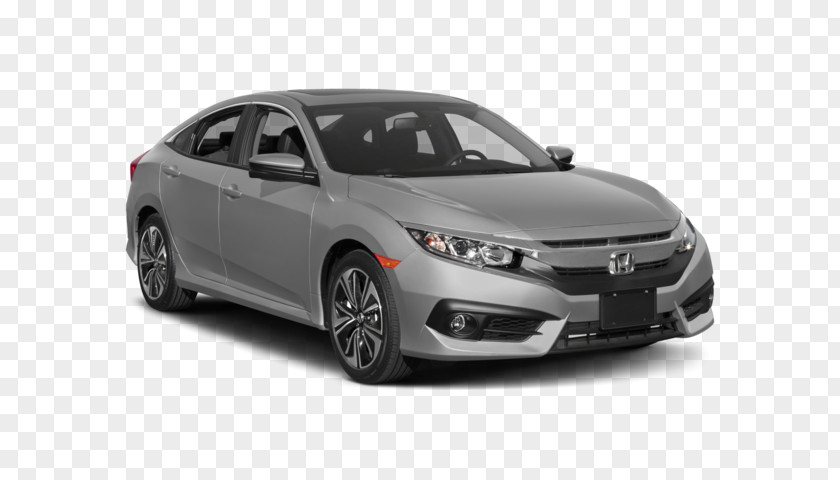 Honda 2017 Civic 2016 Today Compact Car PNG
