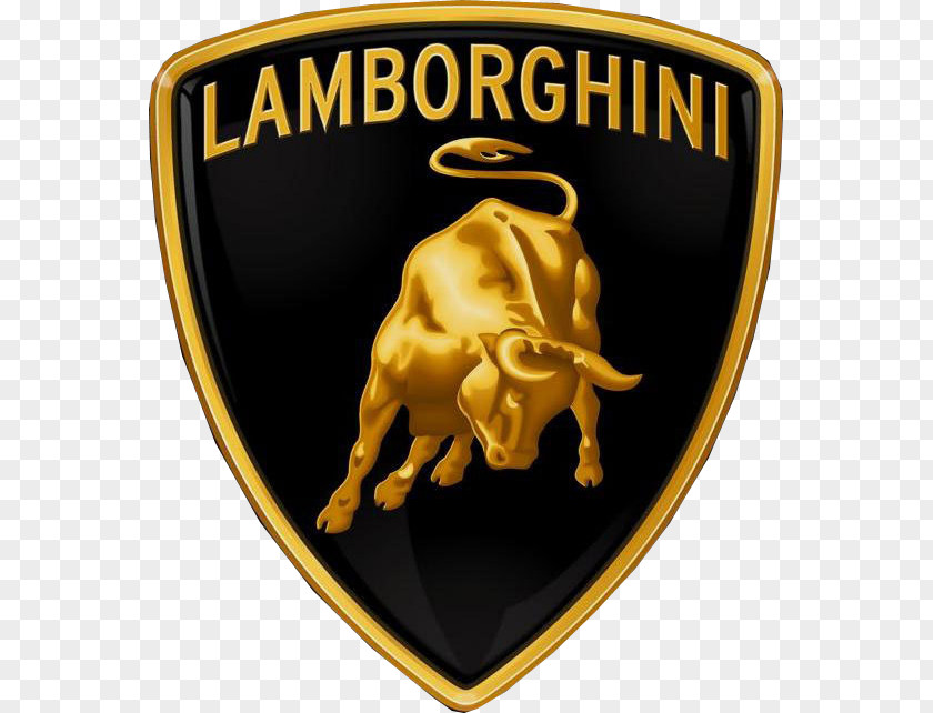Lamborghini Aventador Car Logo PNG