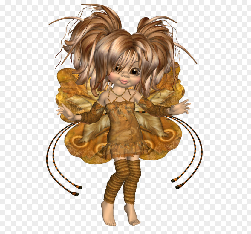 Little Fairy Biscuits Animation PNG