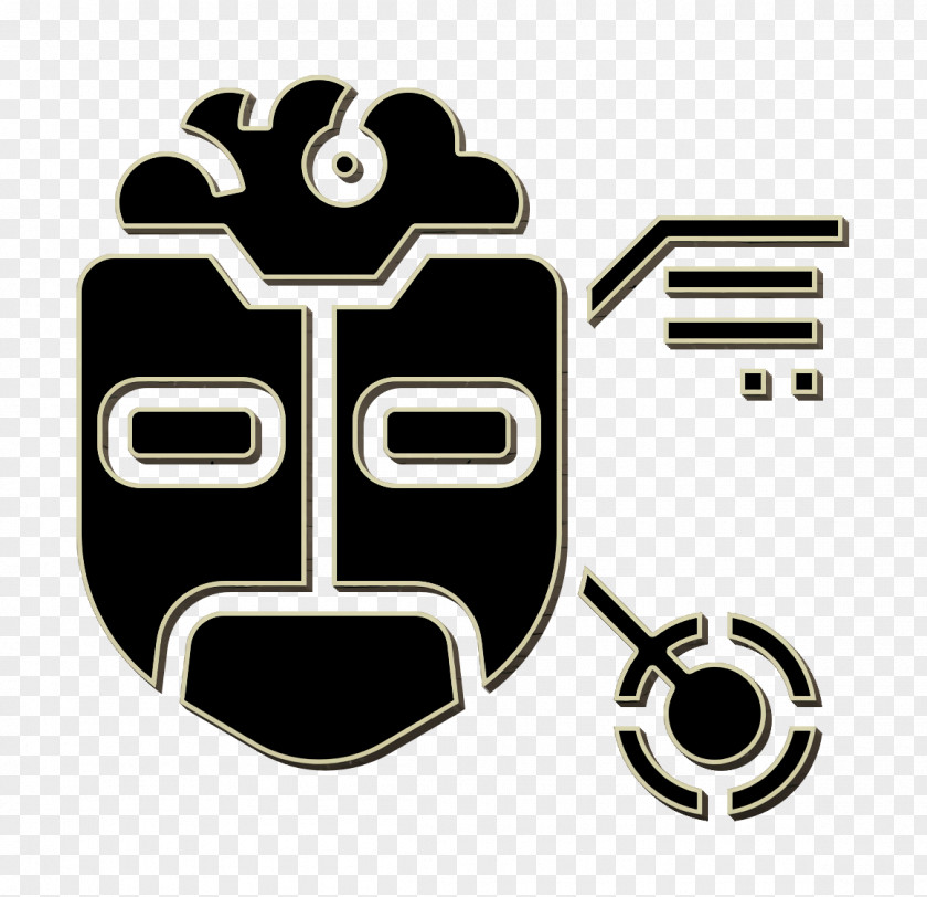 Robot Icon Turing Artificial Intelligence PNG