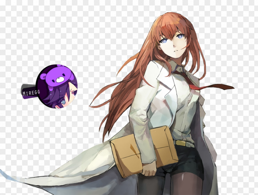 Romance Novel Steins;Gate 0 Kurisu Makise Rintarou Okabe Mayuri Shiina PNG