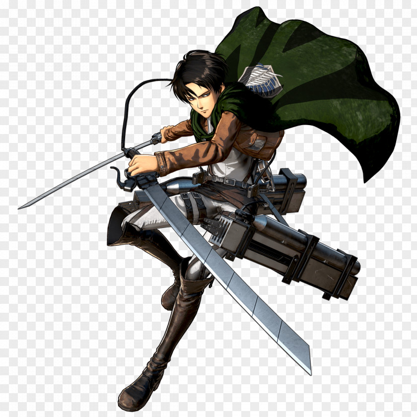 Scout A.O.T.: Wings Of Freedom Attack On Titan 2 Eren Yeager Armin Arlert Mikasa Ackerman PNG