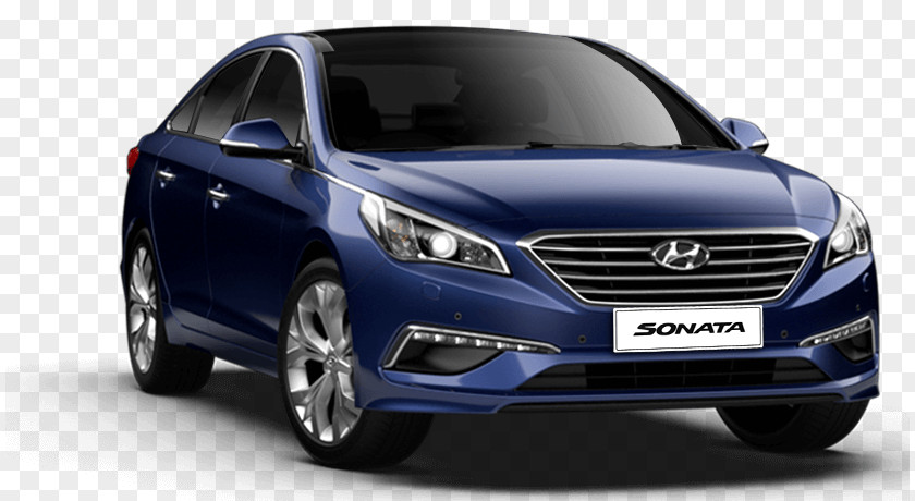 Sonata Hyundai Compact Car Sport Utility Vehicle PNG