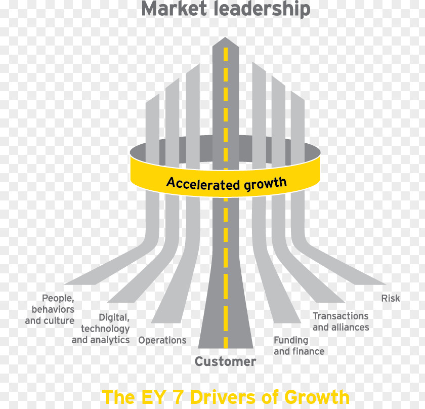 Strategic Growth Graphic Ernst & Young Entrepreneur Of The Year Award Business Service Company PNG