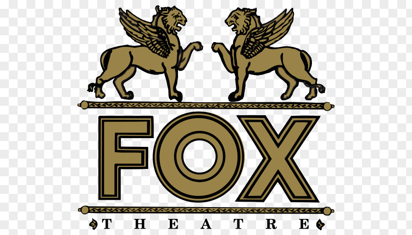 The Fox Theatre Performing Arts In Detroit Cinema Theatres PNG