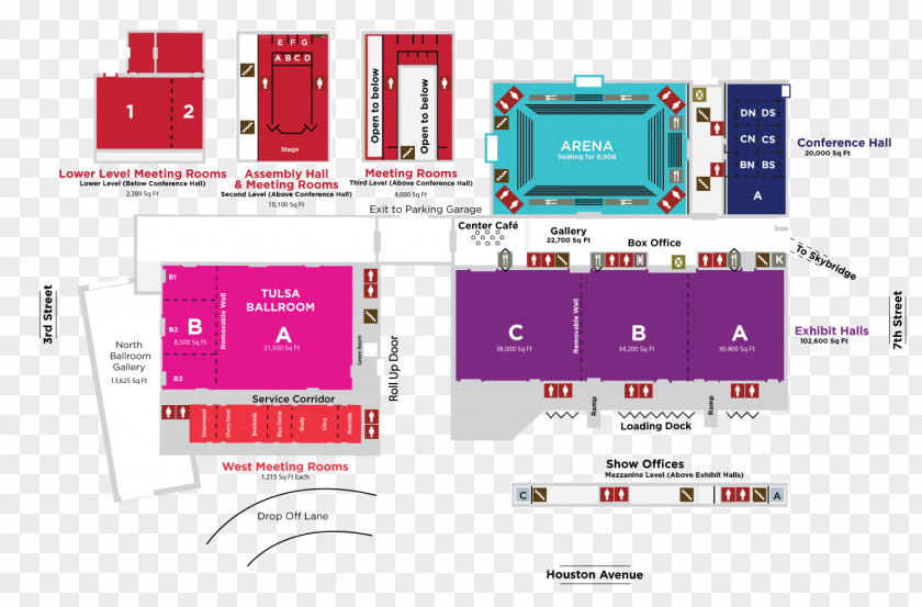 Toy Exhibition Hall Brand Diagram PNG