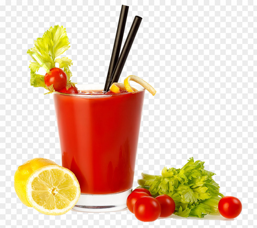 Vegetable Juice And Materials Bloody Mary Tomato Cocktail Vodka PNG