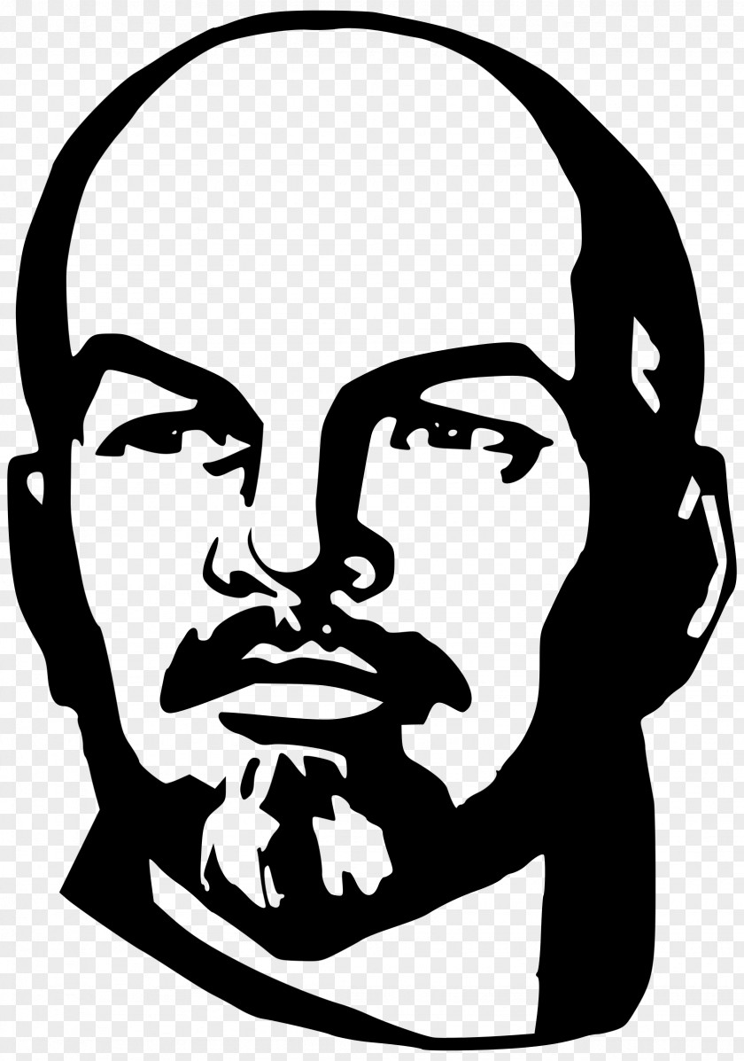 Vladimir Lenin Soviet Union Clip Art PNG