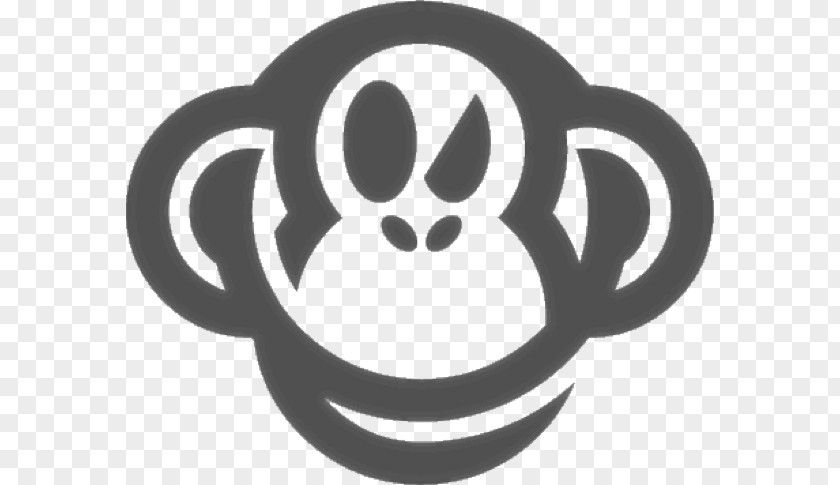 Bad Monkey Logo Training Crazy Martial Arts Brazilian Jiu-jitsu Skater Beta PNG