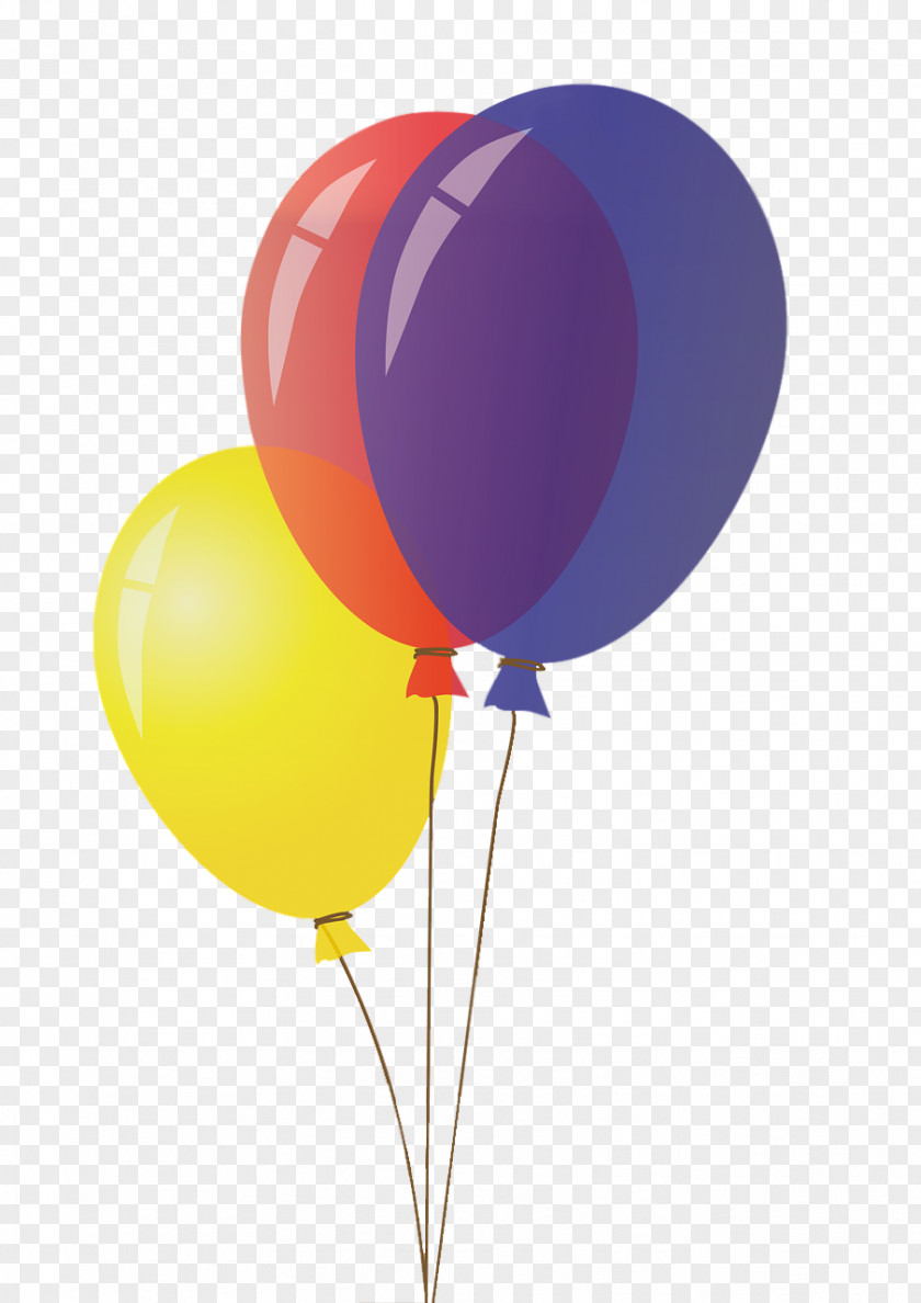 Balloon Heart-shaped Balloons Clip Art Birthday PNG