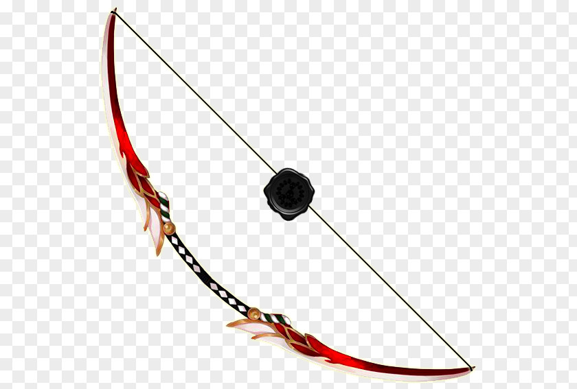 Composite Bow Halberd Archery Ab Initio Software Body Jewellery PNG