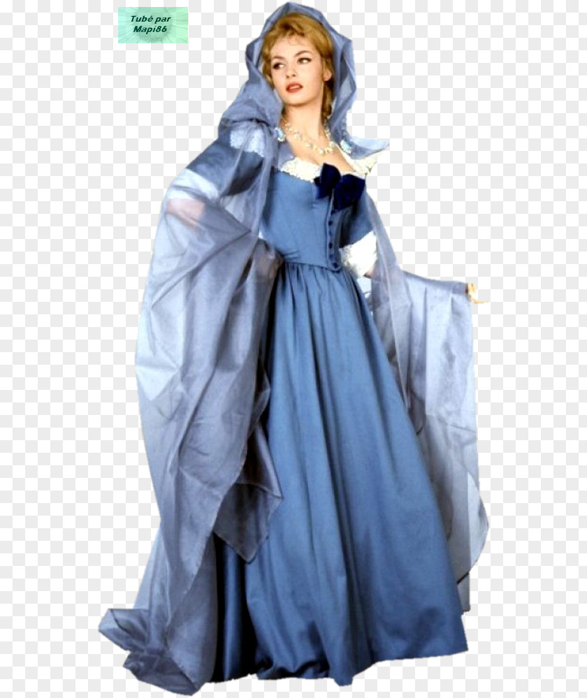 Dress Michèle Mercier Angélique, Marquise Des Anges Costume Designer Angelique PNG