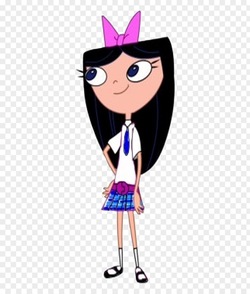 Ella Lopez Isabella Garcia-Shapiro Phineas Flynn Ferb Fletcher Candace Character PNG