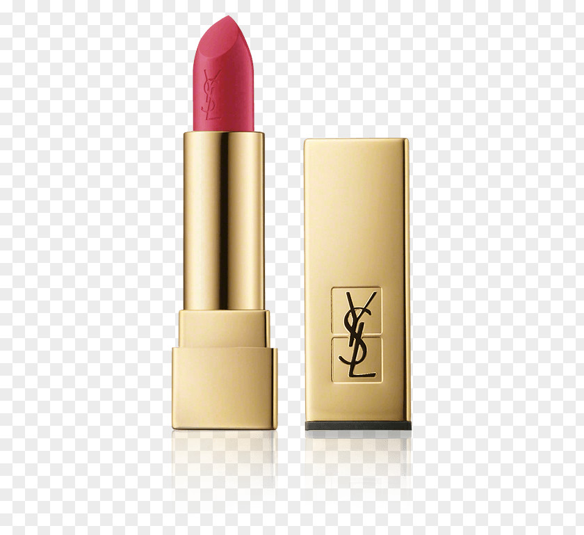 Lipstick YSL Rouge Pur Couture Satin Radiance Yves Saint Laurent Lip Gloss PNG
