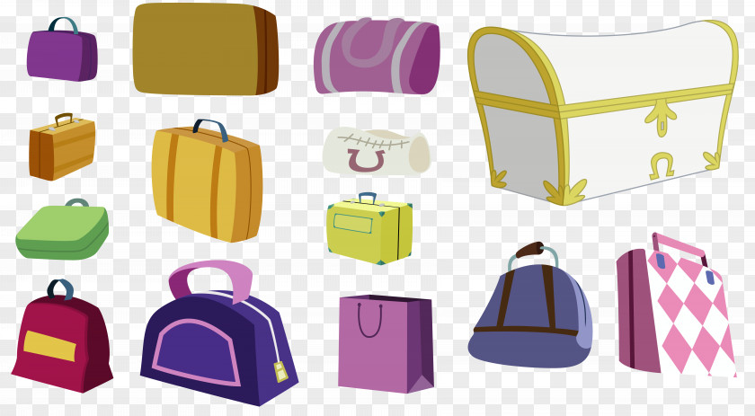 Luggage Derpy Hooves My Little Pony: Equestria Girls PNG