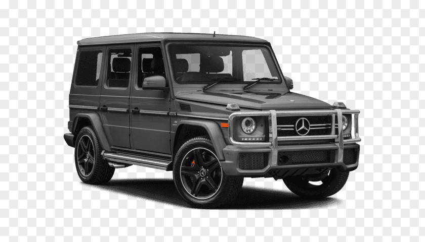 Mercedes Benz G Wagon 2018 Mercedes-Benz G-Class Car Sport Utility Vehicle PNG