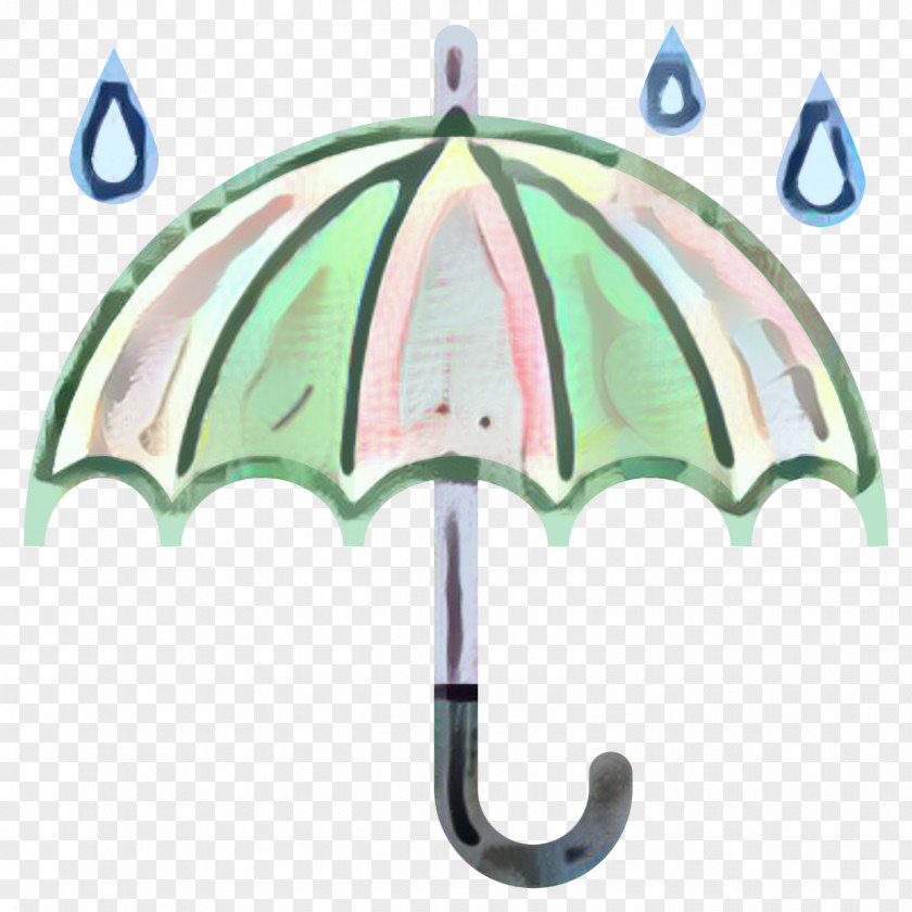 Metal Umbrella Background PNG