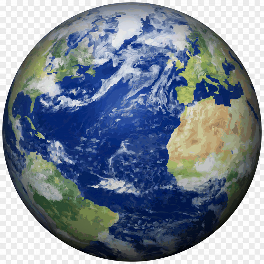 Planet Earth Desktop Wallpaper Clip Art PNG