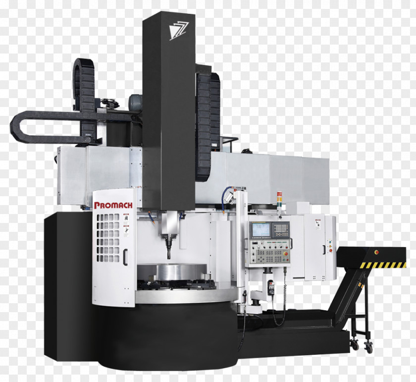 Press Machine Tool Turret Lathe Turning Computer Numerical Control PNG