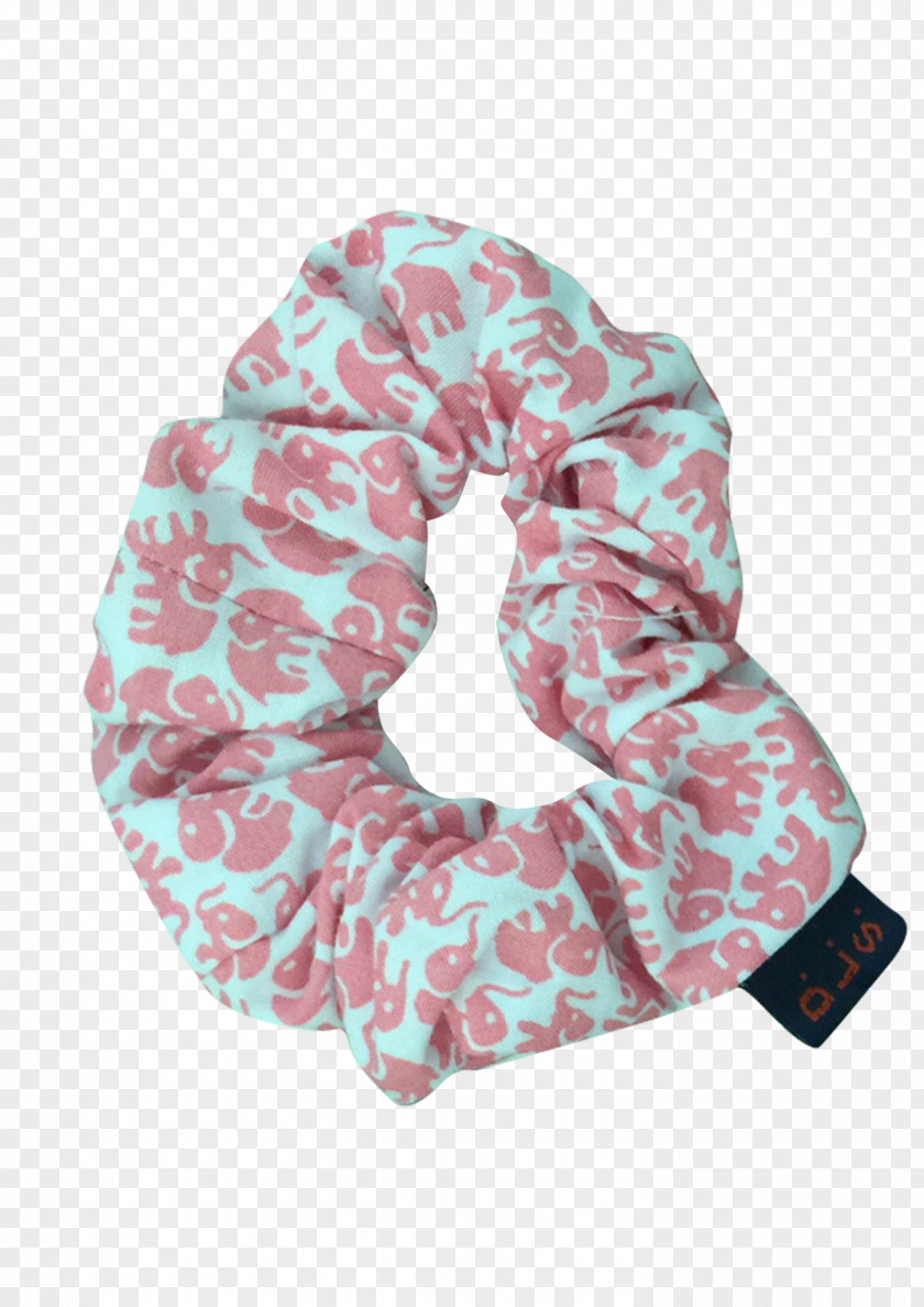 Scarf Pink M PNG
