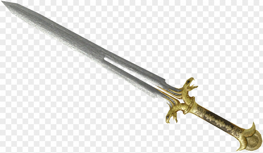Sword Oathkeeper Damascus Steel Brienne Of Tarth PNG