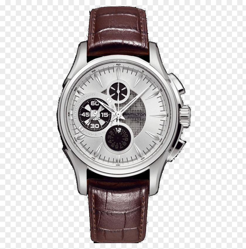 Watch Hamilton Company Khaki Aviation Pilot Auto Chronograph Automatic PNG