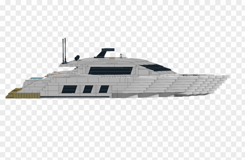 Yacht Luxury Water Transportation Naval Architecture Boat PNG