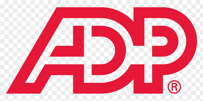 ADP Logo ADP, LLC Human Resource Management Organization Company PNG